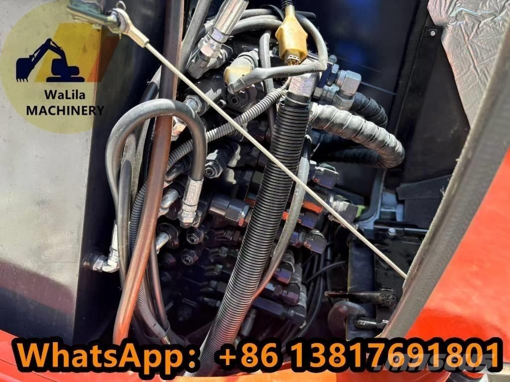 Kubota KX 057-4 Εκσκαφάκι (διαβολάκι) < 7t