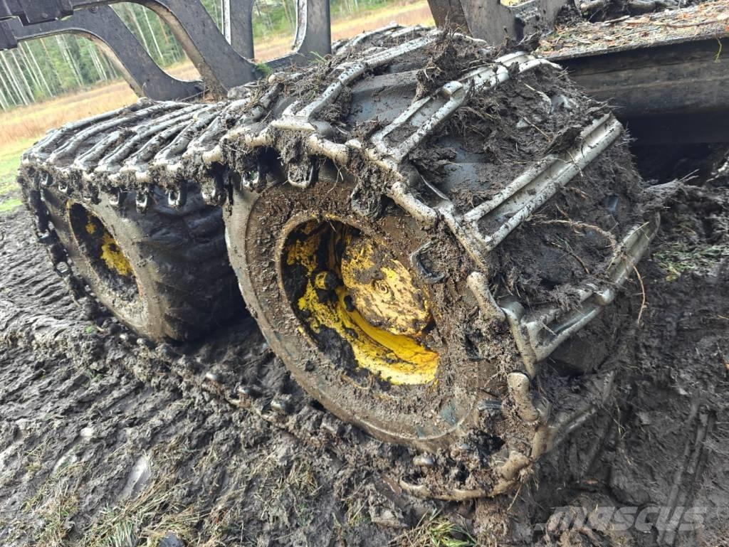 John Deere 1210 G Μεταφορείς ξυλείας