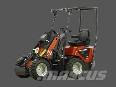 Norcar 755 XC Μίνι φορτωτές