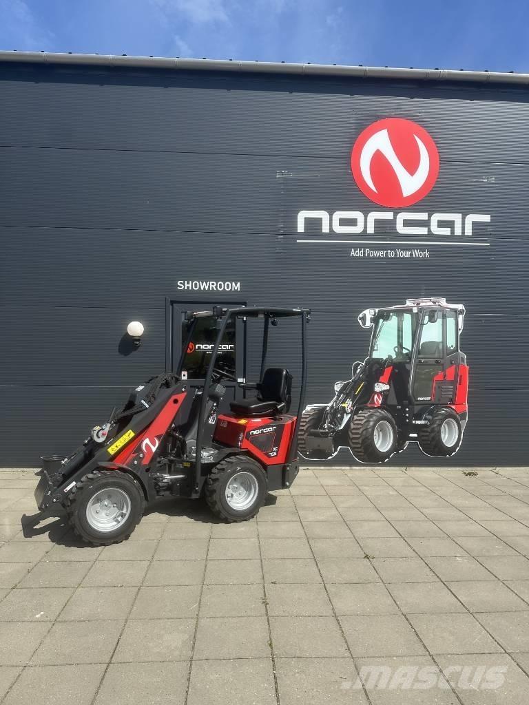 Norcar 755 XC Μίνι φορτωτές