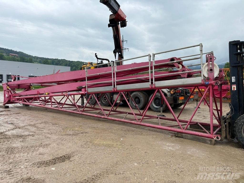 Terex AC 350 Άλλα εξαρτήματα