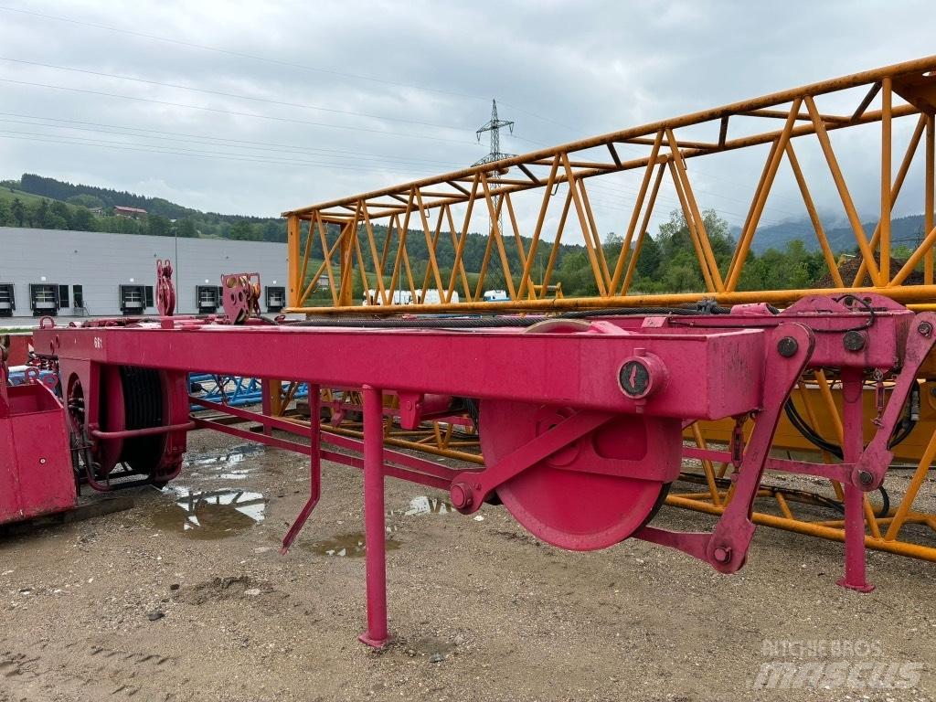 Terex AC 350 Άλλα εξαρτήματα