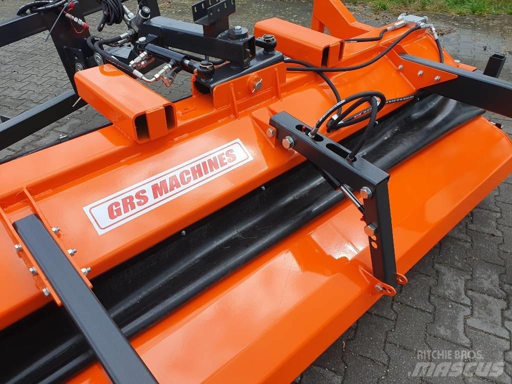GRS VM240HF Σκούπες