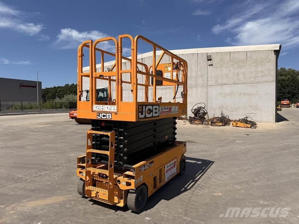 JCB S4046E Άλλοι ανυψωτήρες και πλατφόρμες