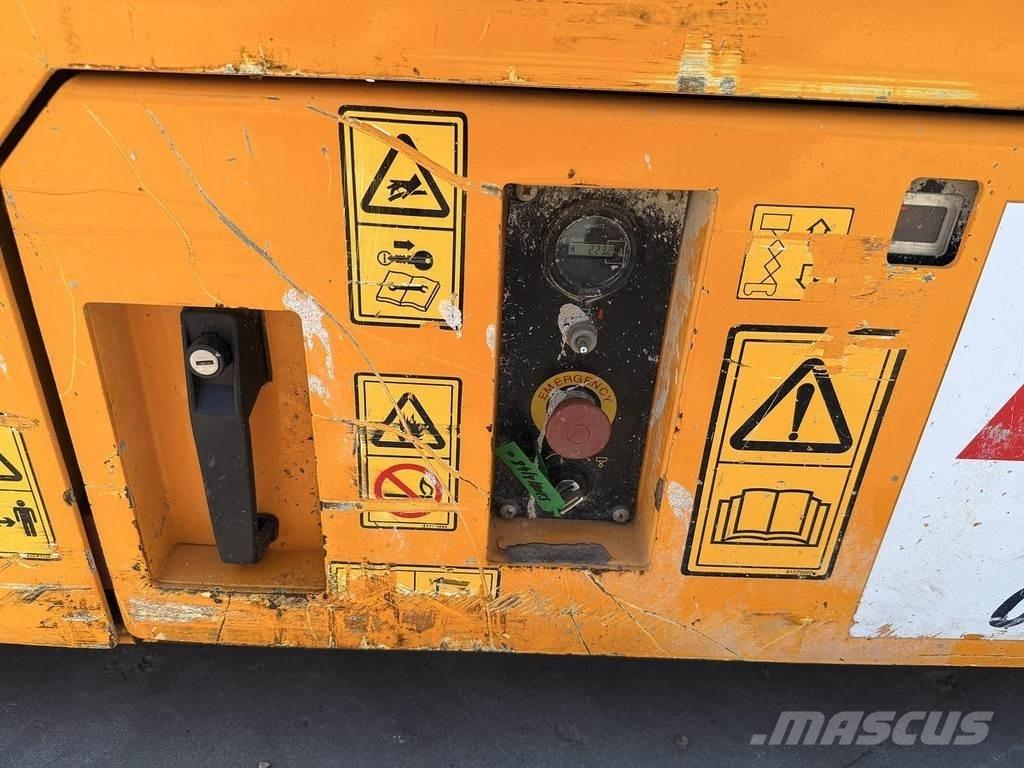 JCB S4046E Άλλοι ανυψωτήρες και πλατφόρμες