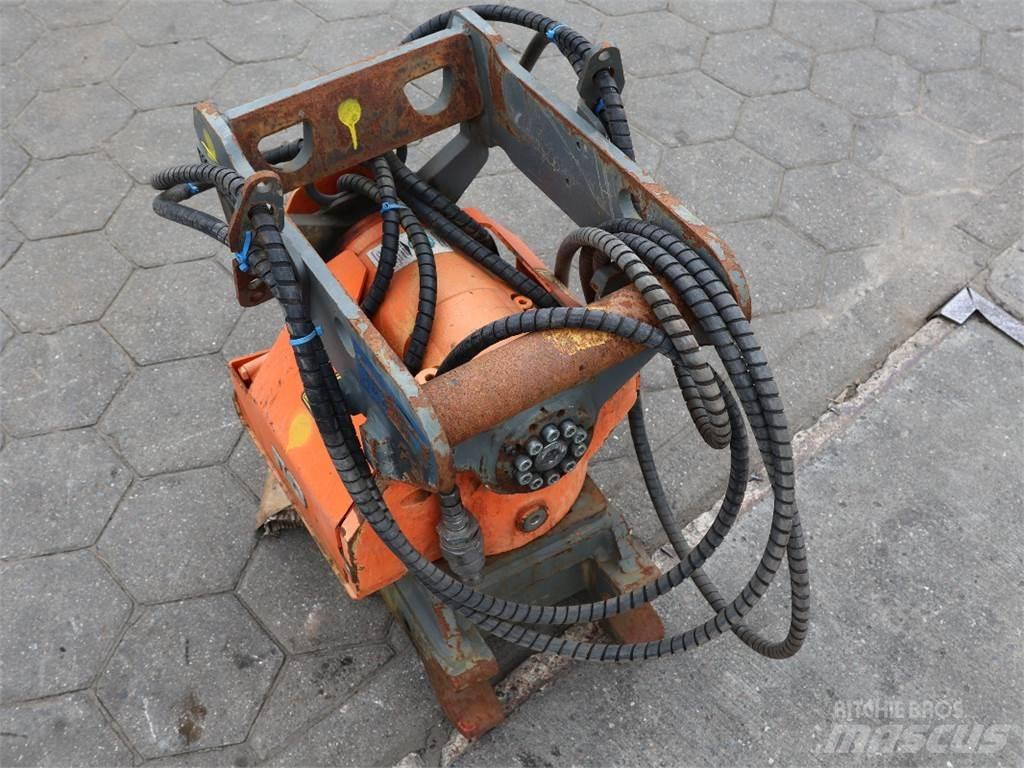  TILT ROTATOR TR07 Ταχυσύνδεσμοι