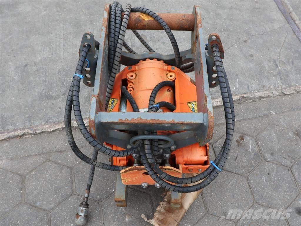  TILT ROTATOR TR07 Ταχυσύνδεσμοι