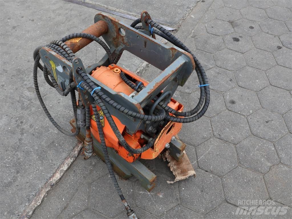 TILT ROTATOR TR07 Ταχυσύνδεσμοι