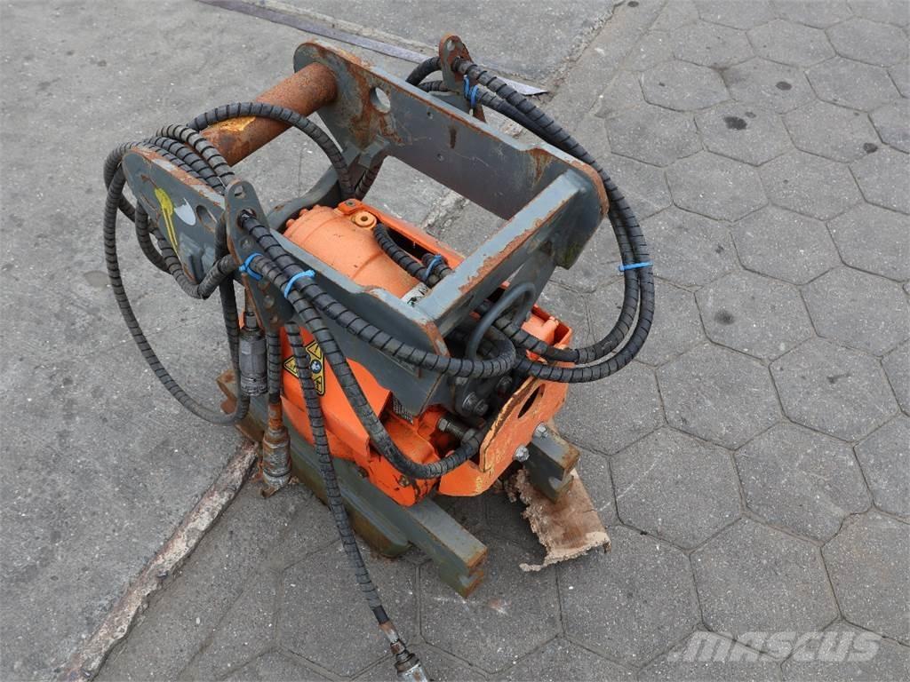  TILT ROTATOR TR07 Ταχυσύνδεσμοι