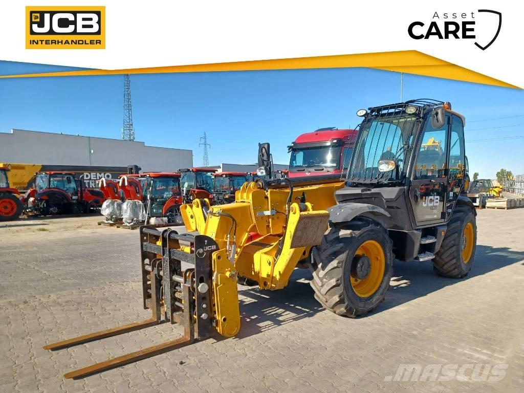 JCB 535-125 Τηλεσκοπικοί ανυψωτές