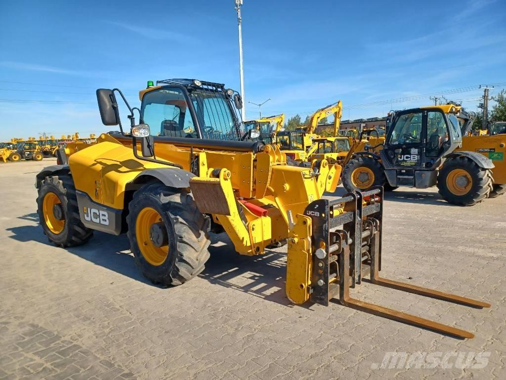 JCB 535-125 Τηλεσκοπικοί ανυψωτές