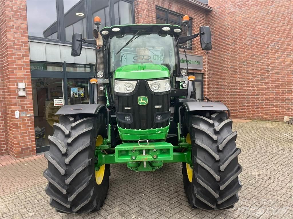 John Deere 6170R Τρακτέρ