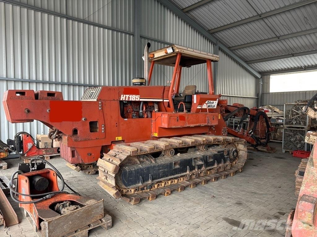 Ditch Witch HT 185 Εκσκαφέας χανδάκων