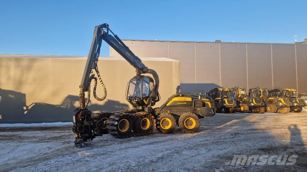 Ponsse Scorpion King Δασοπονία - Άλλα