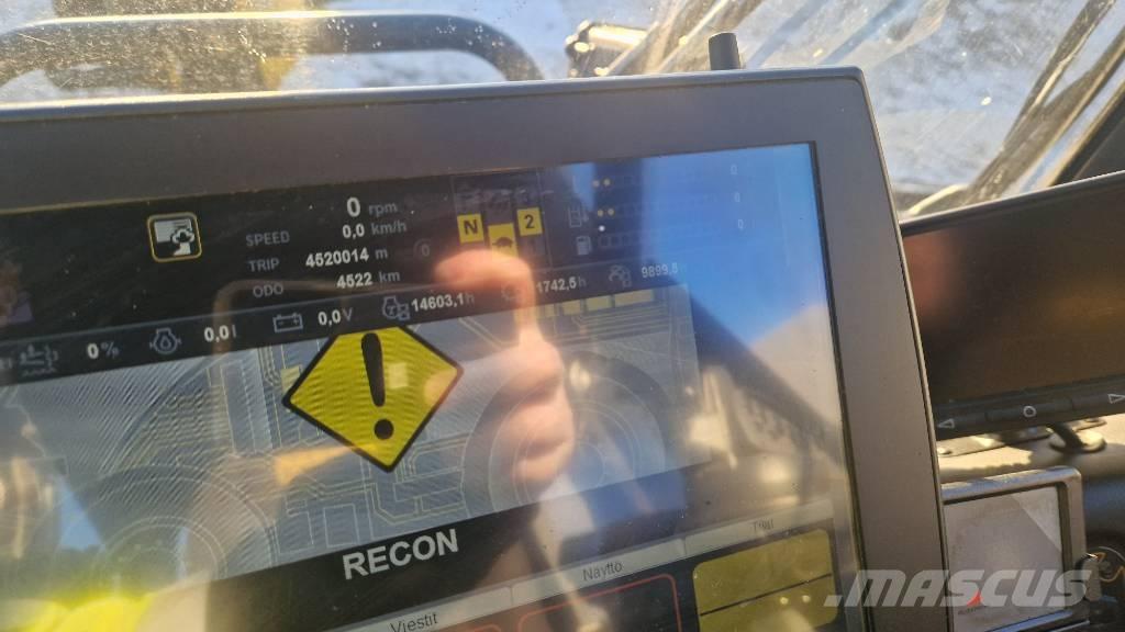 Ponsse Scorpion King Δασοπονία - Άλλα