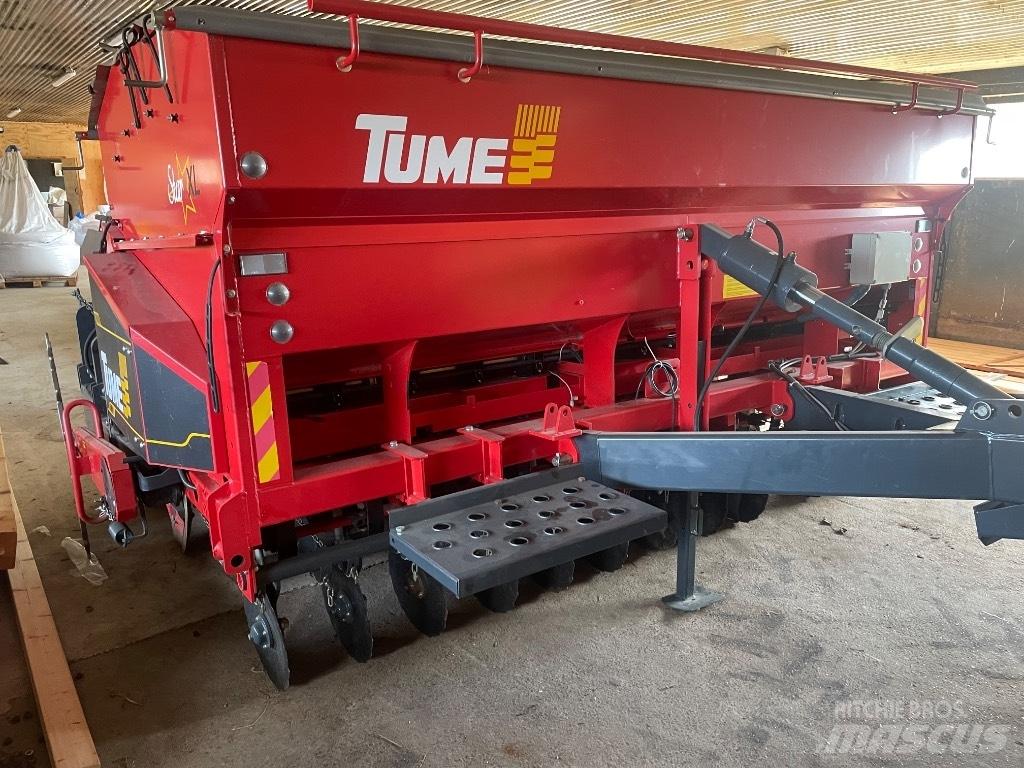Tume JC 3000 Star XL Συνδυαστικοί σπορείς