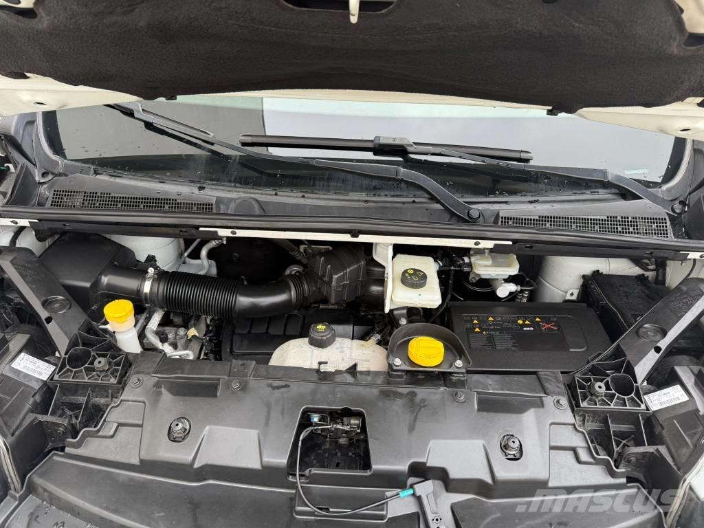 Renault Trafic Κλούβες με συρόμενες πόρτες