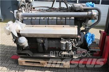 Deutz TBD 616 V 12 Κινητήρες