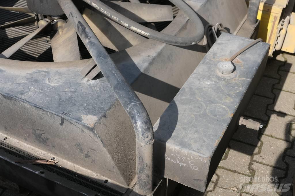 Deutz TBD 616 V 12 Κινητήρες