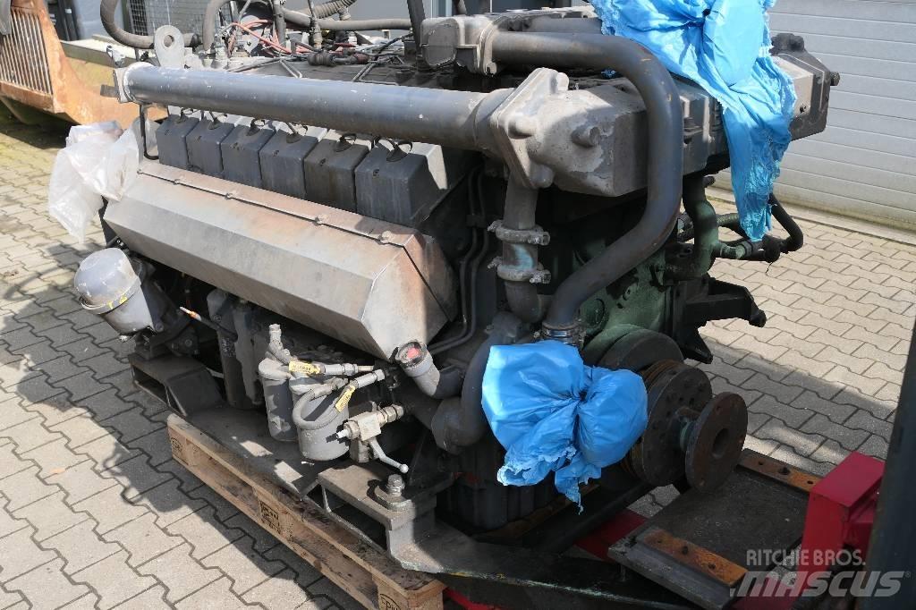 Deutz TBD 616 V 12 Κινητήρες