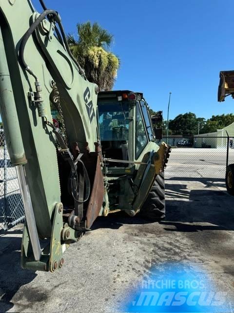 CAT 420E Εκσκαφείς Φορτωτές τύπου JCB