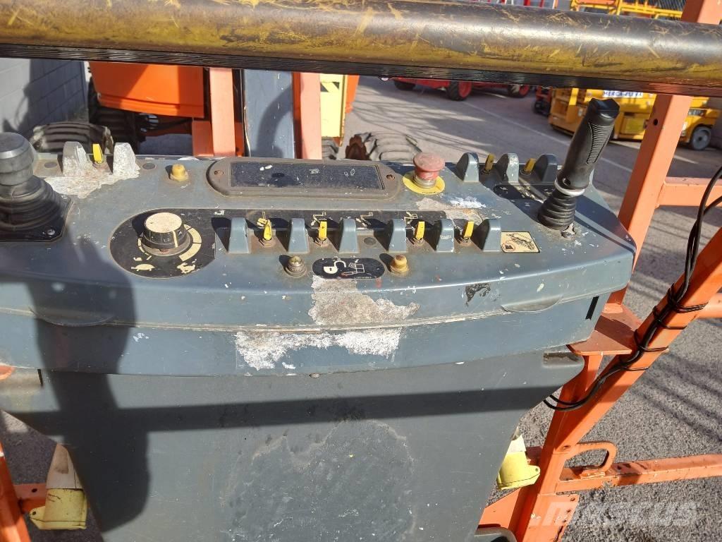 JLG 450 AJ Ανυψωτήρες με αρθρωτό βραχίονα