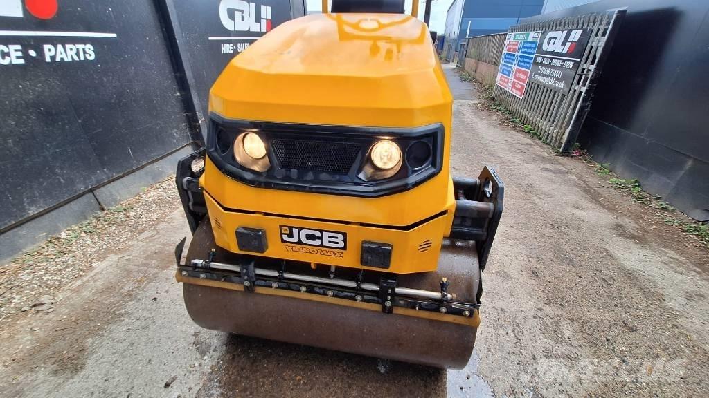 JCB CT 260-120 Οδοστρωτήρες διπλού κυλίνδρου