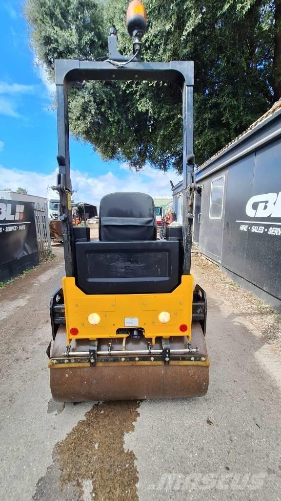 JCB CT 260-120 Οδοστρωτήρες διπλού κυλίνδρου