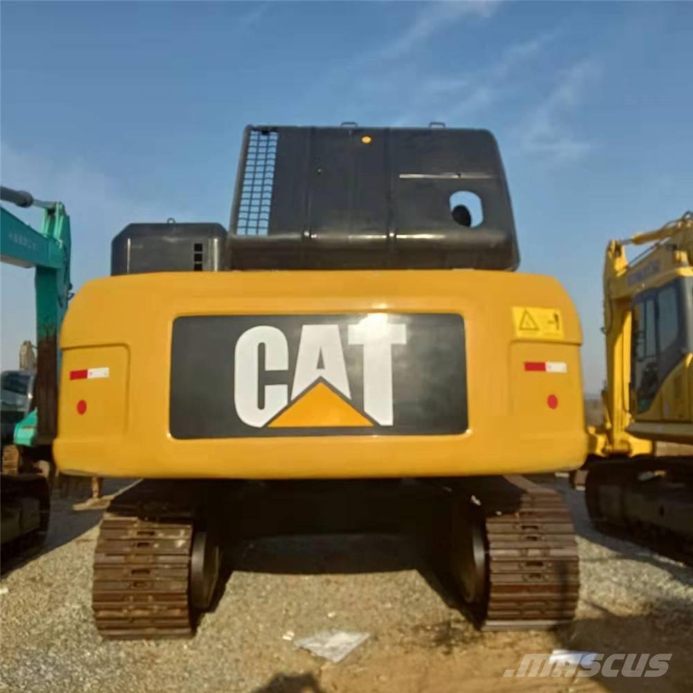 CAT 336D Εκσκαφείς με ερπύστριες