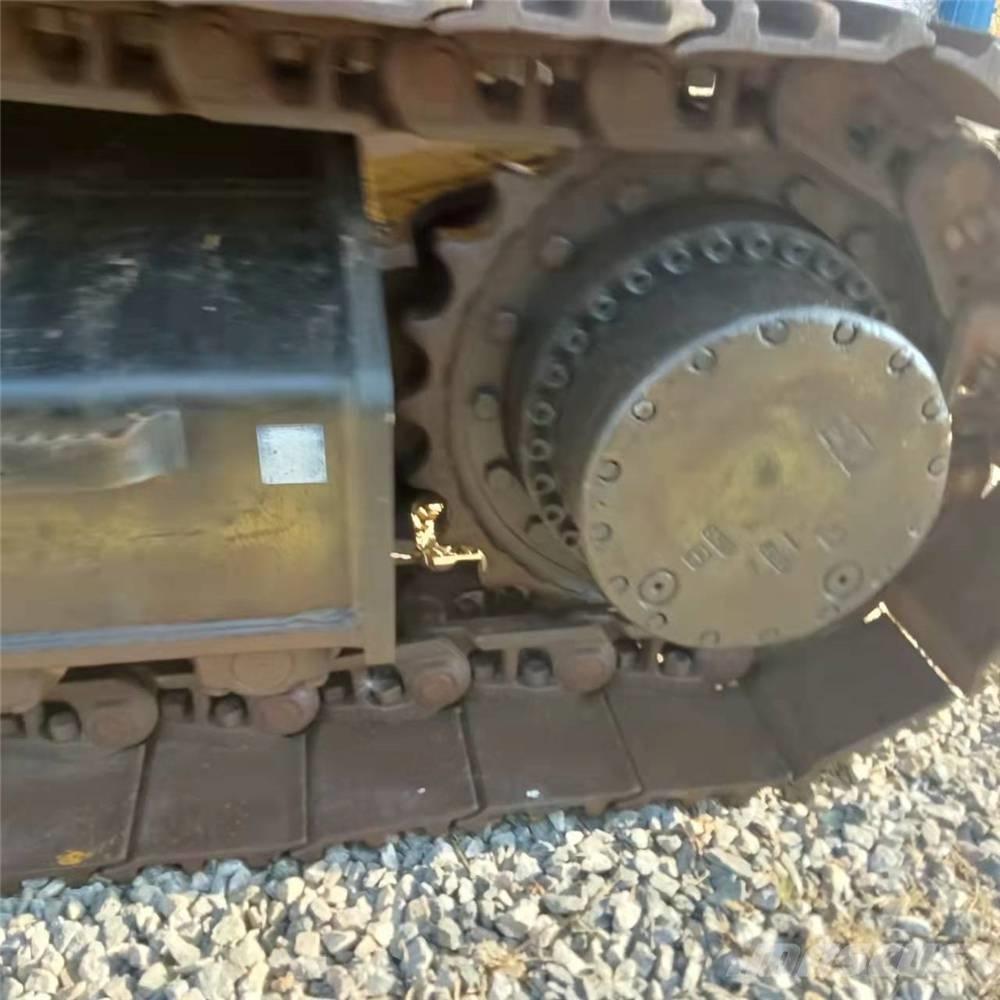 CAT 336D Εκσκαφείς με ερπύστριες