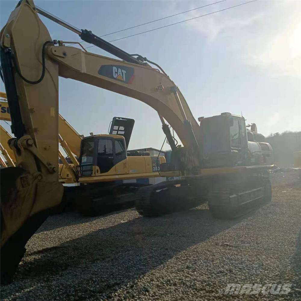 CAT 336D Εκσκαφείς με ερπύστριες