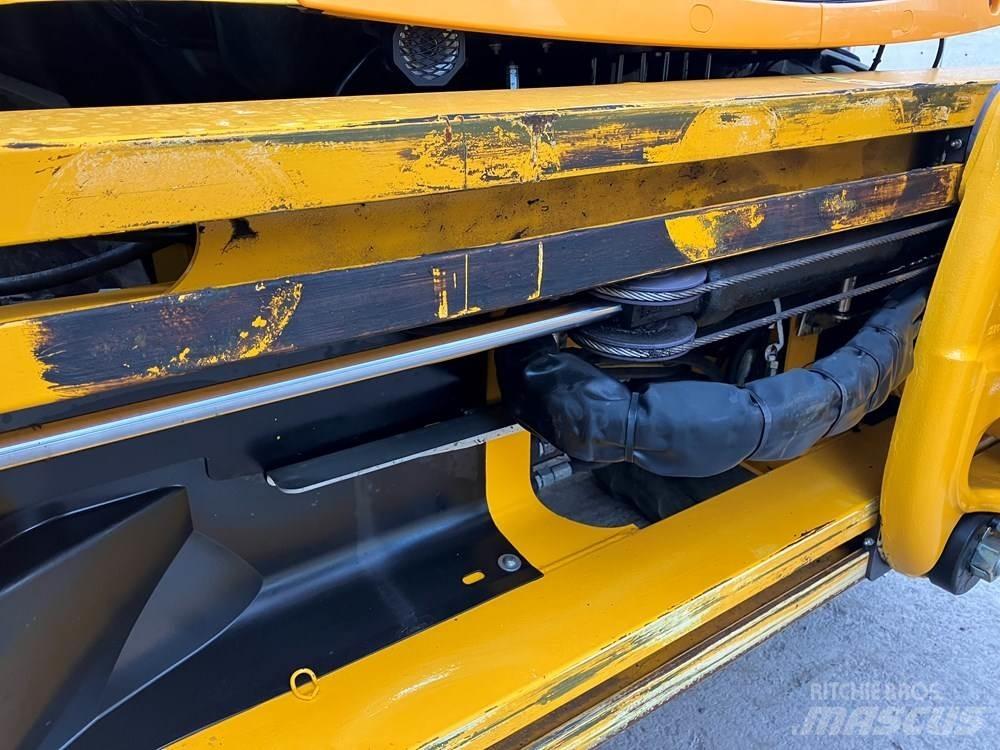 JCB 3CX Εκσκαφείς Φορτωτές τύπου JCB