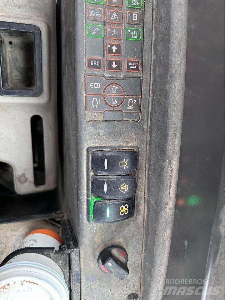 Volvo ECR 40 D Εκσκαφάκι (διαβολάκι) < 7t