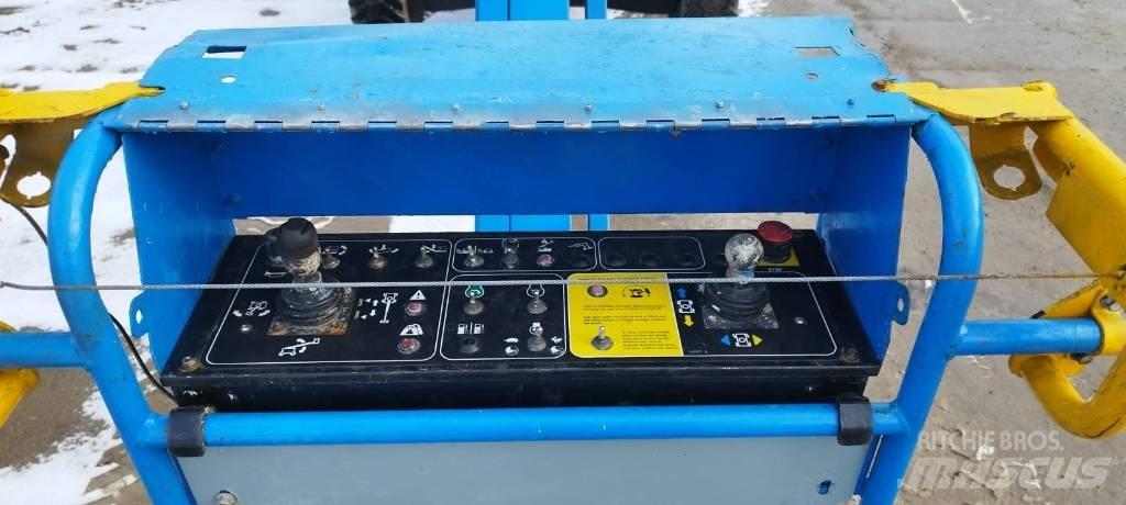 Genie S 65 Ανυψωτήρες με τηλεσκοπικό βραχίονα