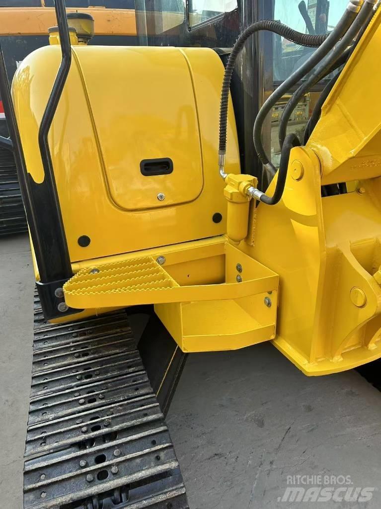 Komatsu PC 56 Εκσκαφάκι (διαβολάκι) < 7t