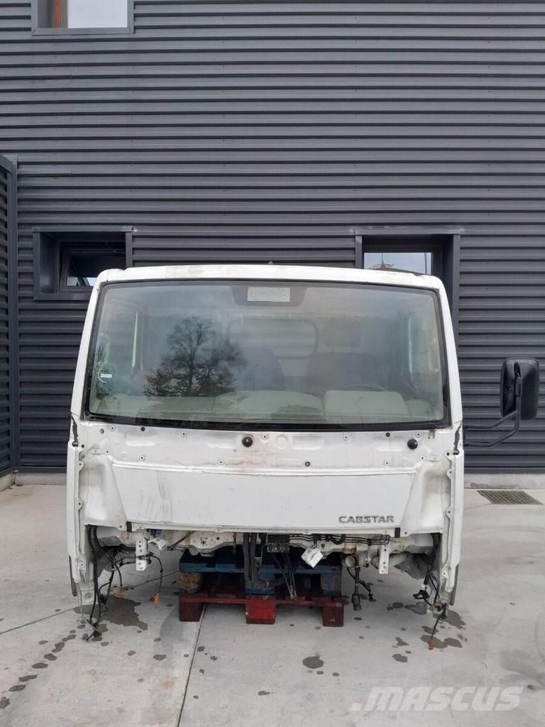 Nissan Cabstar Καμπίνες και εσωτερικό