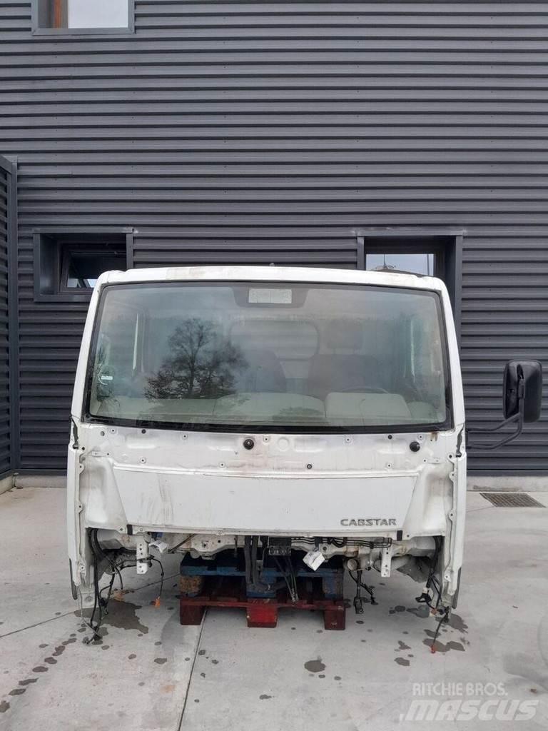 Nissan Cabstar Καμπίνες και εσωτερικό