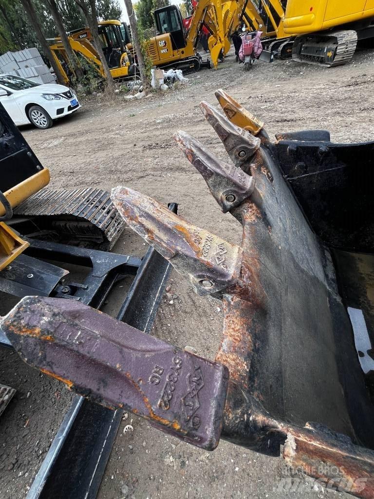 CAT 306 E Εκσκαφείς με ερπύστριες