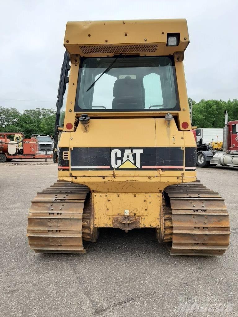 CAT D5GLGP Μπουλντόζες με ερπύστριες