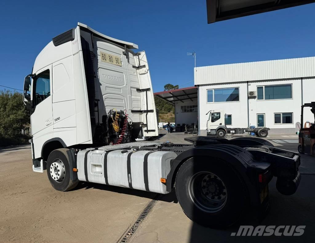 Volvo FH 500 Τράκτορες