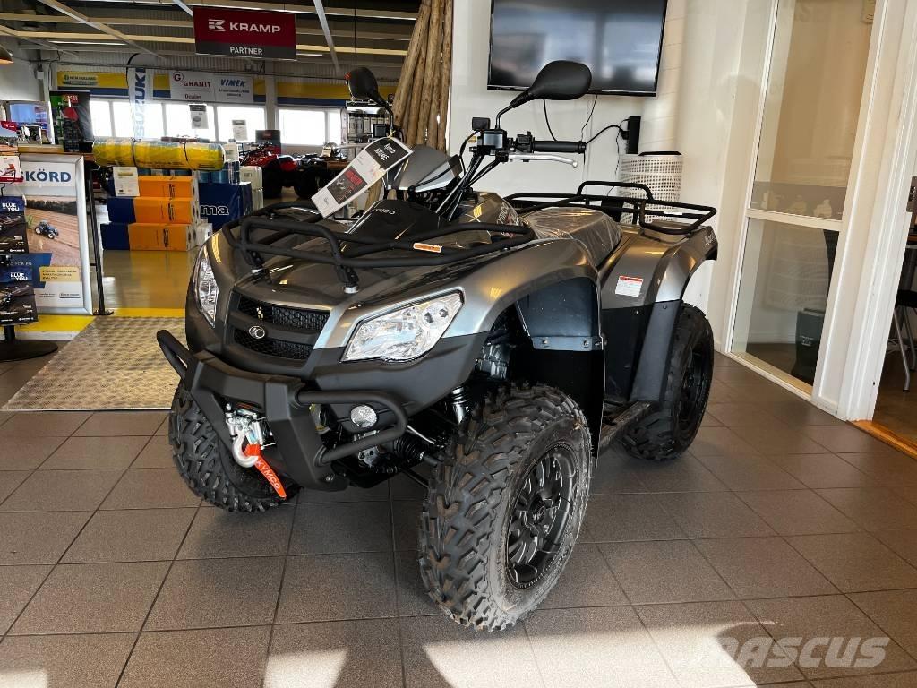 Kymco MXU 465 Οχήματα παντός εδάφους