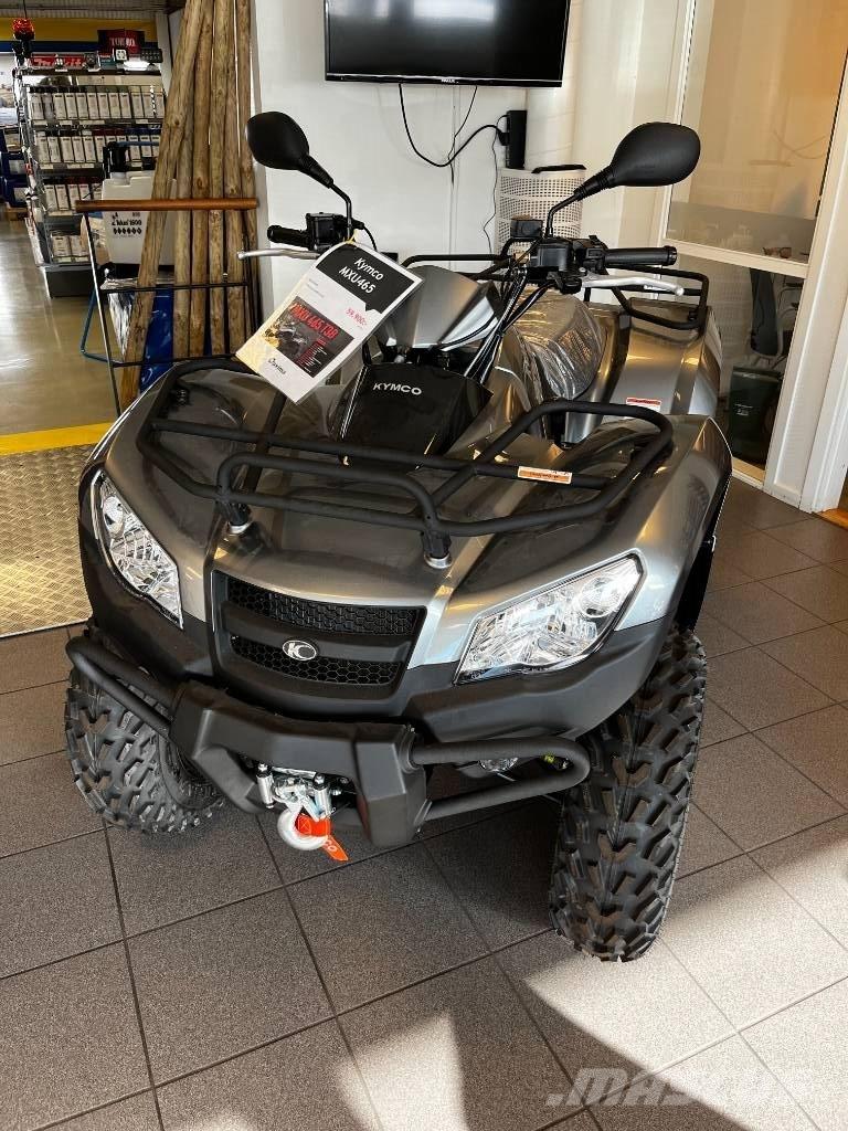 Kymco MXU 465 Οχήματα παντός εδάφους