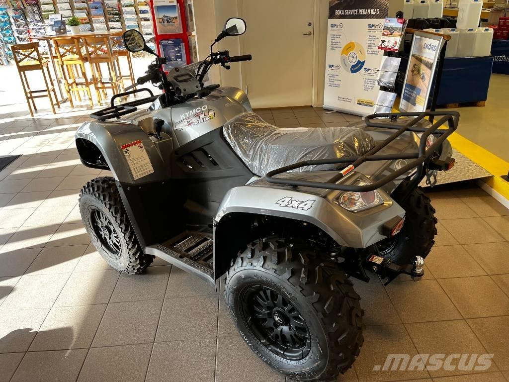 Kymco MXU 465 Οχήματα παντός εδάφους