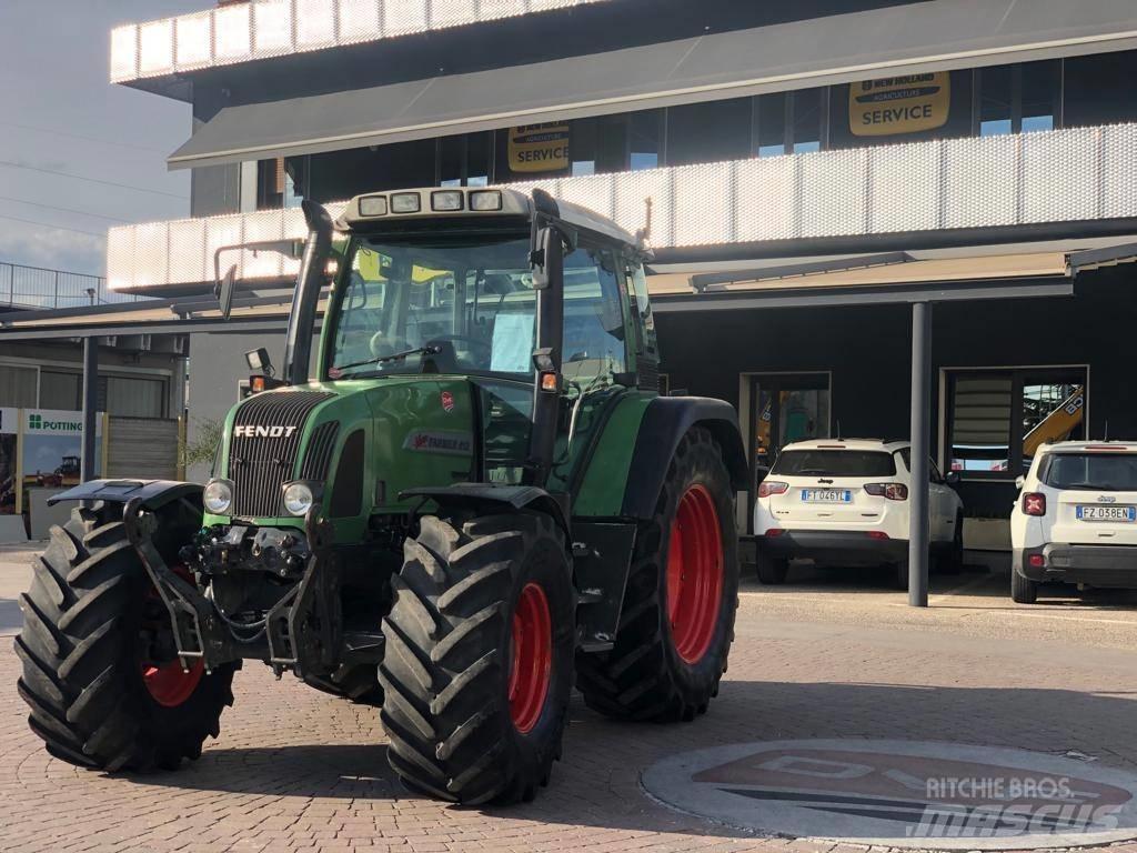 Fendt 412 Vario Τρακτέρ