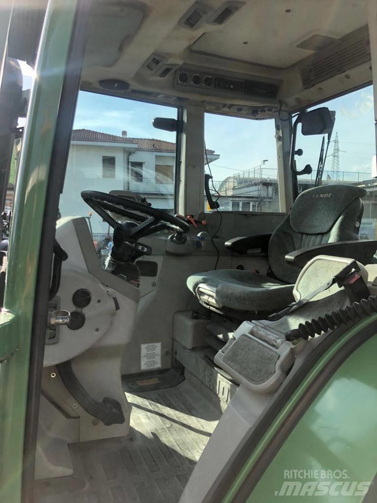 Fendt 412 Vario Τρακτέρ