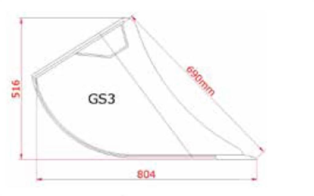 JST Graveskovl, JST Κουβάδες