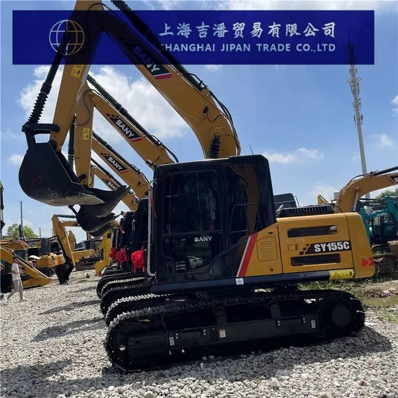Sany SY 155 Μίνι εκσκαφείς 7t - 12t