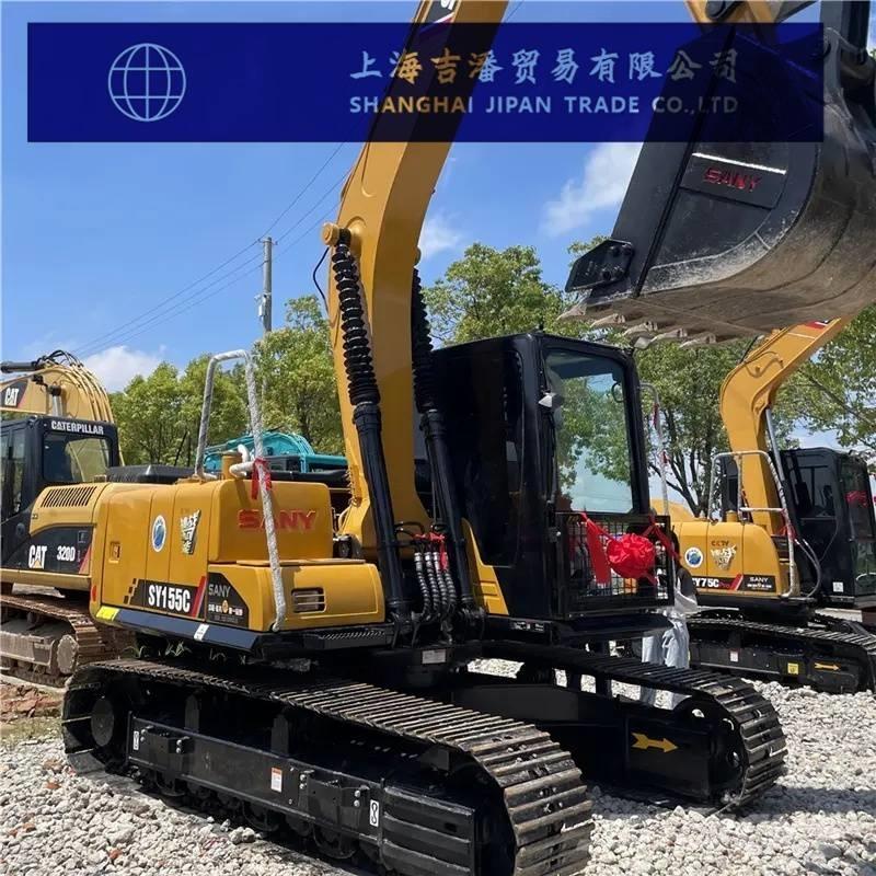 Sany SY 155 Μίνι εκσκαφείς 7t - 12t