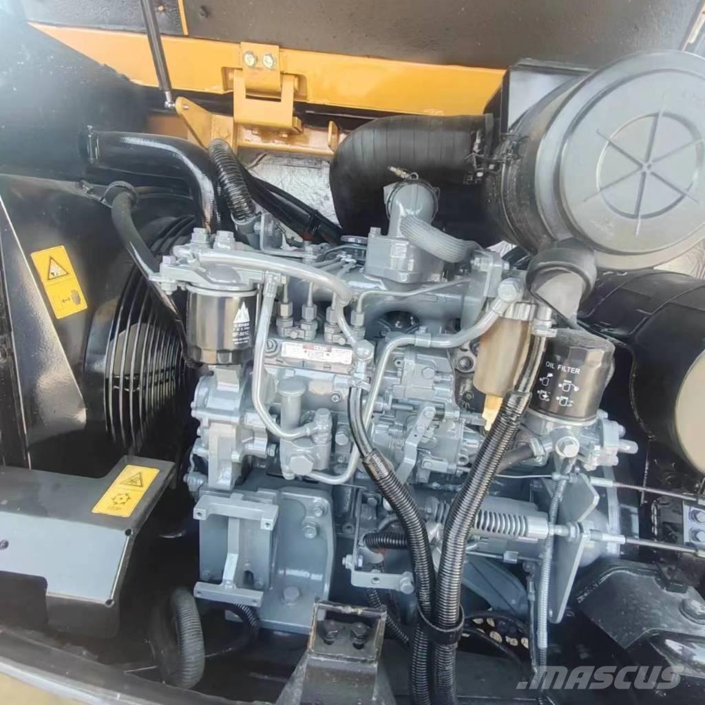 Sany SY 60 C Pro Εκσκαφάκι (διαβολάκι) < 7t