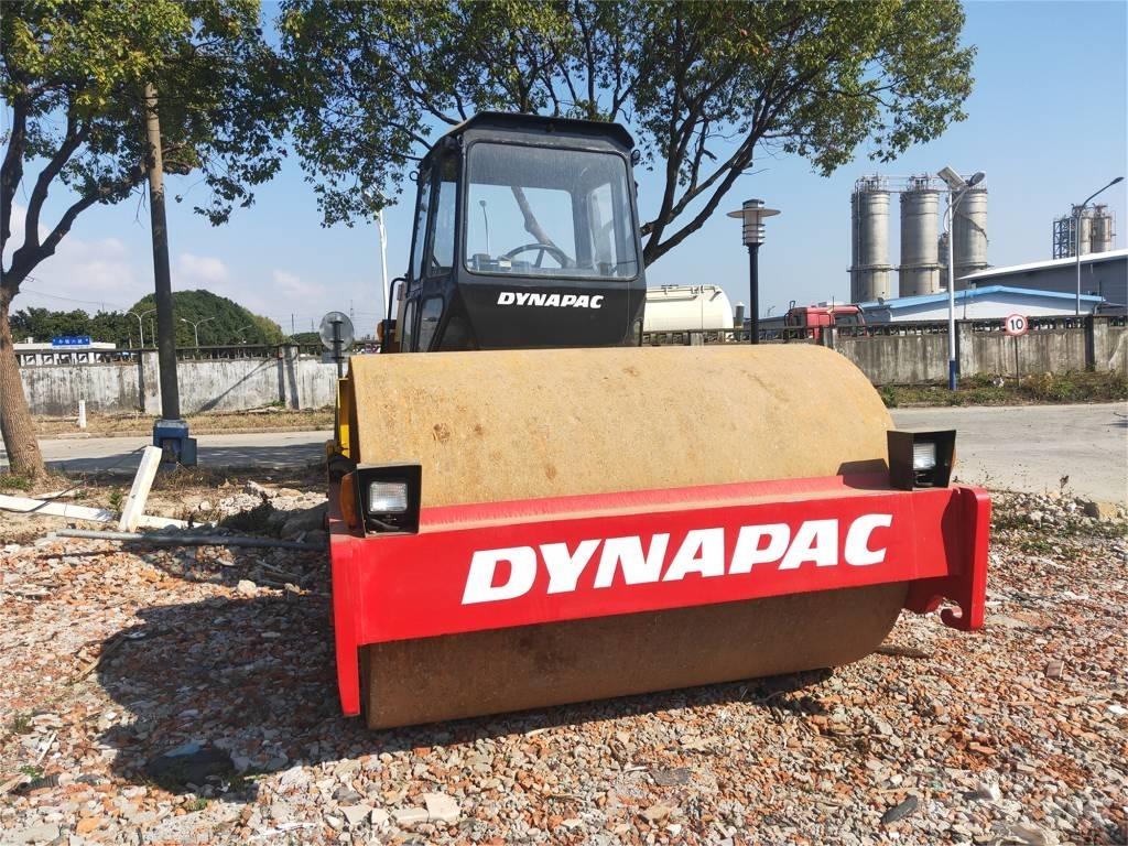 Dynapack DA301D Οδοστρωτήρες μονού κυλίνδρου